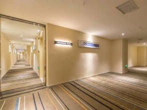 City Comfort Inn Liuzhou Wuling Liugong Avenue Yihuacheng