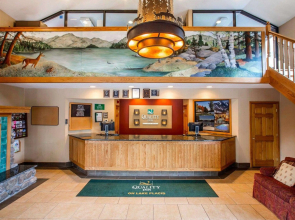 Quality Inn on Lake Placid Lake Placid