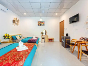 Alley Garden Homestay