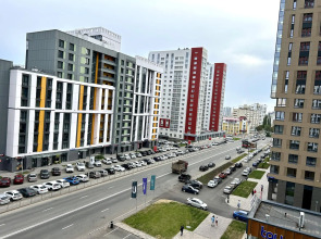 4 Сезона на улице Рудольфа Нуреева 5