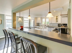 1 Mi to Acadia National Park: Spacious Retreat!