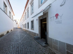 Stay Hotel Évora Centro