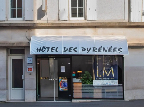 Hôtel des Pyrénées