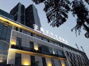 Black Prince Art Hotel (Luzhou Longmatan District Government Store)