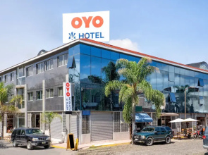 OYO Hotel Platinium Gran Hotel
