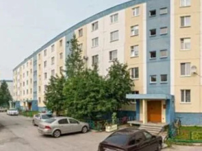 Alatir Kogalim, st. Leningradskaya, 57
