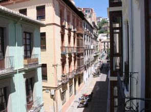 Apartamentos Turísticos Casa de la Lonja