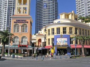 PeepSleep Chevron Towers