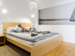 Apartament Blue i Grey na Klifie