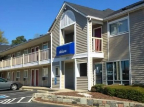 InTown Suites Extended Stay Atlanta GA - Norcross