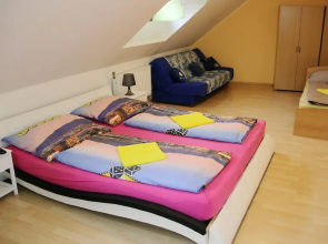 Rooms Novobranská