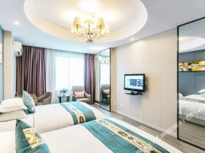 Weige Boutique Hotel (Shaoxing City Plaza)
