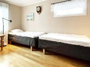 6 Person Holiday Home in Monsteras-by Traum