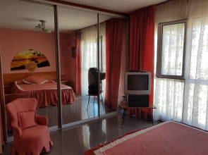 Chalet en la playa