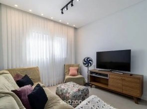 Cozy Apt 550m From the Beach in Porto Belo Lnb502