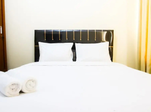 Cozy Studio Room Victoria Square Apartment