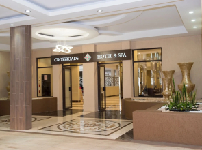 Crossroads Hotel Blantyre