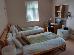 Cripps Hall Guest Annexe