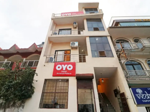 Hotel Ananya Palace by OYO Rooms