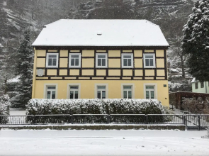 Ferienhaus Elbufer 83