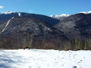 CHALET la VEILLA