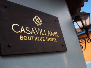 Casa Villamil Boutique Hotel