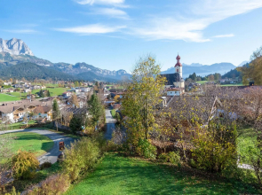 Nice Apartment in Going am Wilden Kaiser With Garden
