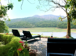 KTDC Lake Palace Thekkady