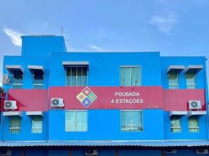 Pousada 4 Estações
