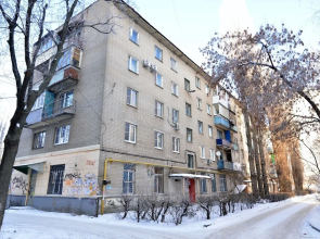 Megapolis Apartments on Fridrikha Engelsa street 65 – apt 3