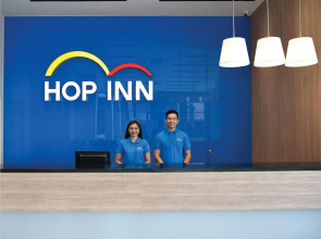 Hop Inn Hotel Aseana City Manila
