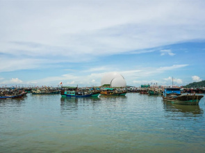 Yinhaiwan Grand Hotel