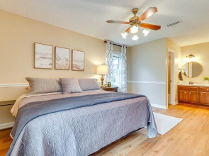 Decatur Vacation Rental w/ Patio!