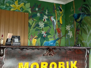 Hostal Terraza Morobik Ancestral
