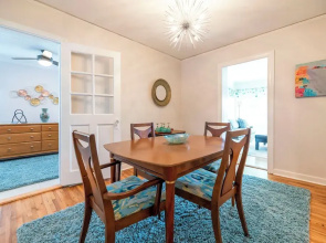 Waterfront Edenton Bay Cottage - Walk to Dtwn
