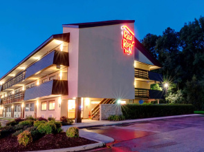 Red Roof Inn Durham - Triangle Park