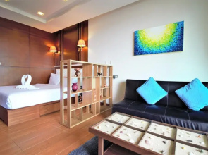 309 10m to the Beach Rooftop Pool Gym Wi-fi Kitchen