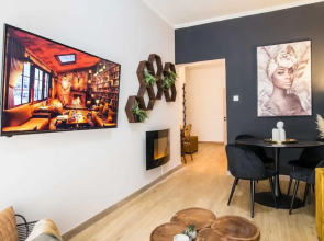 Classy Apartment in Athens
