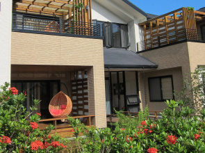 Green Willow House