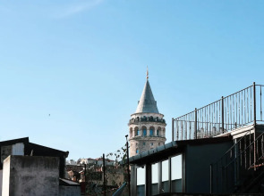 Galata Masterpiece Hotel