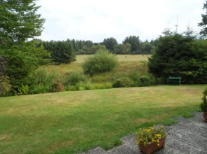 "zum Rehblick" Comfortable Holiday Residence