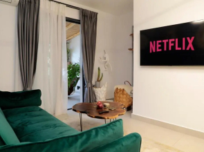 Soho #1 Luxurious apartment in Saint Nicolas