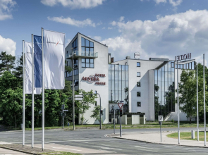 Arvena Messe Hotel an der NürnbergMesse