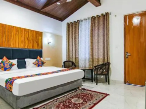 Corbett Jungle Breeze Resort