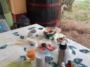 Vakantiewoning Casa das Eiras