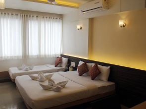 Hotel Saiprasad Executive, Solapur