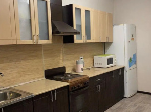 Апартаменты на улице Агапкина 17