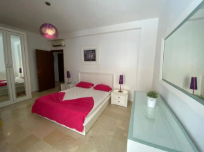 Residence Les Dunes POOL VIEW 3 Bedroom Apartment