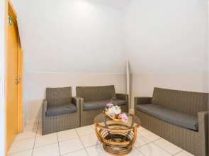 Brightful hideaway app 6p in quiet area Westende
