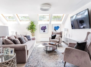 Luxury for everyone - Hills Park Lux Apartments 1